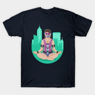 Urban Meditation T-Shirt